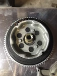 Mercury Flywheel 25 30 40 50 60 Hp Carb Stroke 832010T32. Fixed Price $120.00.