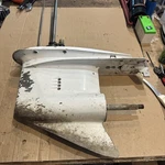 Johnson Evinrude Xp Gt 150 175 Hp Lower Unit Gearcase Long 0398012 0398013. Fixed Price $800.00.