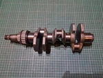 Yamaha F30 / F40, 30HP 40HP Crankshaft 6BG-11411-00-00. Fixed Price $374.85.