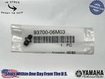 Yamaha Marine Oem Outboard Nipple Grease Fitting 93700-06M03-00 -F9.9, F15. Fixed Price $16.21.