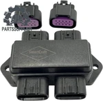 878492K14 4-PORT Smartcraft Junction Box Kit For Mercury Quicksilver Outboard. Fixed Price $54.00.