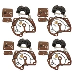 Johnson Evinrude 4-PACK V4 Looper Carburetor Rebuild Kit 120 130 135 140 250 Hp. Fixed Price $46.99.
