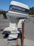 1987 90 Hp Evinrude / Johnson Outboard 20" Motor Stroke. Fixed Price $1500.00.