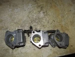 Mercury 90HP Stroke Outboard Carburetor Set (3301-824854-C1). Fixed Price $300.00.