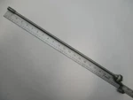 899040 Mercury Mariner Outboard Upper Shift Shaft 60 Hp 58M0091612. Fixed Price $99.99.