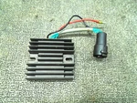 Oem Rectifier & Regulator 67F-81960-00-00 Yamaha Outboard 1999-2001 80-100 Hp. Fixed Price $129.99.