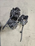 Honda Oem Carburetor Assy Set Of 3 16101-ZV5-010 16102-ZV5-010. Fixed Price $95.00.