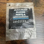 Mercury Quicksilver 24-53193 Spring Oem Nos. Fixed Price $6.30.