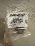 Quicksilver 47-59362T1 Marine Water Pump Impeller Mercury Mercruiser. Fixed Price $24.99.
