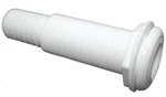 TH-1202XL-DP Extended Length Thru-hull Fitting 1-1/8" 5-3/8", White. Fixed Price $14.38.