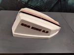 Cover 9.9 15 Hp Chrysler, Sea King Force Outboard Motor. Fixed Price $119.95.