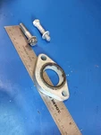 Cover 5033562 Bolt 5031609 For Mount 5033561 Johnson Evinrude 140HP. Fixed Price $22.00.