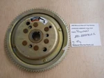 280-825090A2 Mercury 1999 50HP 4STROKE 0G893437 Flywheel (fly). Fixed Price $75.00.