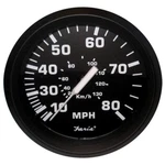 Faria Euro Speedometer Mechanical 80 Mph #32812. Fixed Price $75.98.