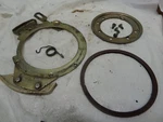 1986 Evinrude E20ELCDC 20HP Retainer Link Assy 396031 Motor Outboard Johnson. Fixed Price $18.99.