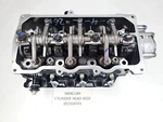Genuine Mercury Outboard Engine Motor Complete Cylinder Head Assembly 30 - 40 Hp. Fixed Price $693.86.