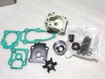 Sierra 18-48317 Water Pump Kit 8-9.9 Hp Mercury Nissan Outboard New. Fixed Price $90.23.