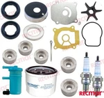 Suzuki 20HP DF20 DF25 V2 (2006+) Maintenance Service Kit. Fixed Price $117.65.