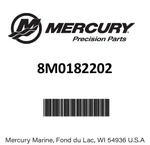 * 8M0182202 Mercury Marine Nut Washer Kit /drawer #603. Fixed Price $33.29.