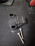 Omc Johnson Evinrude 5001793 0439827 Throttle Sensor Used Oem. Fixed Price $43.67.