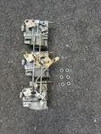 384435 384436 Omc Johnson 60HP 60ESL71E Outboard Motor Carburetor Set T115. Fixed Price $59.99.