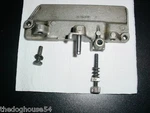 Omc 381542 Guard & Pin Ay Idle Adjust Plate 40H Johnson Evinrude Powerhead. Fixed Price $21.95.