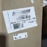 Mercury Outboard 37-8M0156748 Decal Set 65-150 Hp Top Cowl. Fixed Price $25.00.