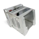 Bobs Machine 100114001NOPCNOSPNNG 14" Jack Plate Up To 300HP. Fixed Price $1925.78.