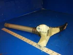 43750-87E01-0ED Yy Bracket Steering Suzuki DT100 100HP 90HP? 115HP?. Fixed Price $51.55.