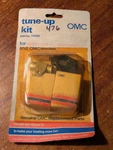 New Oem Nos Omc Johnson Evinrude Tune-up Kit 0172525. Fixed Price $12.95.