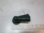 22849A2 Fits Mercury Mark 6, 6A Green Steering Handle Elbow Assembly. Fixed Price $30.00.