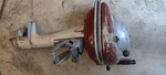 Parting Seaking 1947 84GG9011A 5HP Outboard Boat Motor. Fixed Price $555.55.