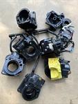 1999 225HP Johnson Evinrude Ocean Pro V6 Carburetors Oem 439509 439510. Fixed Price $80.00.