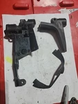 Mercury 9.9 Hp Stroke Remote Control Platform 835415F Cover 852498 835419 E8. Fixed Price $38.50.