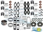 Yamaha 225 250 Hp 76 Degree OX66 Efi V6 Powerhead Rebuild Kit 96-UP Main Bearing. Fixed Price $1779.99.