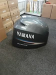 Yamaha Four Stroke 150 Hp Engine Cowling 63P-42610-00-8D 2004-05. Fixed Price $727.27.