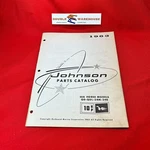 1963 Johnson Parts Catalog Sea Horse 10 Hp 379269 Omc. Fixed Price $13.49.