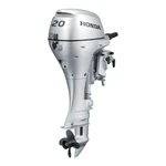 Honda Hp Outboard Motor - Model BF20D3LHT. Fixed Price $4050.00.