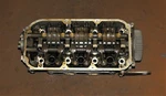Honda 225 Hp 4 Stroke Cylinder Head Assy Right Pn 12215-ZY3-000ZA Fits 2006 & Up. Fixed Price $315.00.