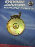 Johnson Evinrude 9.9 & 15 Hp 1974-78 Pull Starter Rewind Cup Guide 386113 New. Fixed Price $125.00.