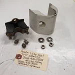 50160-935-305N Honda 7.5HP Outboard Setting Kit With Mount 1971-1977. Fixed Price $15.00.