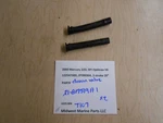 21-817519A Mercury 2000 225L 3.0L Optimax Dfi Drain Valve (2) T107. Fixed Price $14.99.