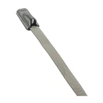 Panduit MLT2S-CP316 Cable TIE,7.9 IN,SILVER,PK100 2CMR7. Fixed Price $178.48.