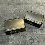 QTY2 Johnson Evinrude Reed Leaf Plates 0437591. Fixed Price $15.00.