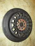 Suzuki DF175 175HP 4 Stroke Outboard Flywheel (32102-96J02). Fixed Price $150.00.