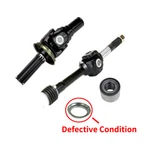 Complete Rear Drive Shaft To Kawasaki 39158-1109 39158-1105 39158-1104 W/ Defect. Fixed Price $162.05.