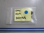 *new Oem* 0810 Omc Johnson Evinrude Nut 0301988. Fixed Price $19.03.