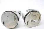 Mercury 25 Hp Stroke Piston Assembly Pn 879147A81 Fits 06-2013 Qty. Fixed Price $37.50.