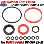 Cylinder Trim Piston Seal Rebuild Kit For Volvo Penta Sx-m Dp-sm 3857470 3857471. Fixed Price $13.99.