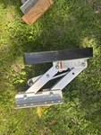 Fulton Outboard Kicker Motor Bracket Mount MB1010 Up Hp 110 Pounds Max. Fixed Price $68.88.
